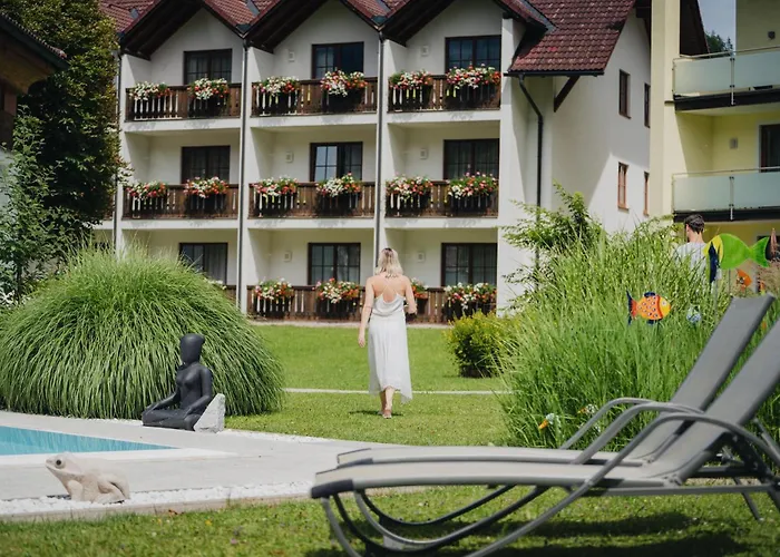 Relax&Wanderhotel Poppengut