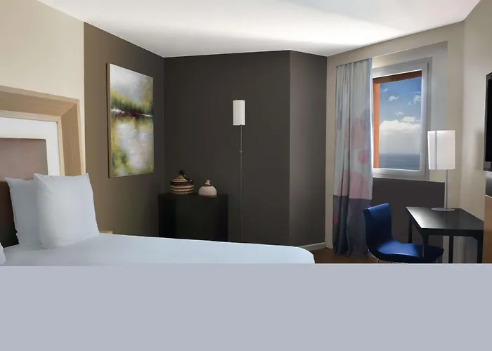 Novotel Dakar