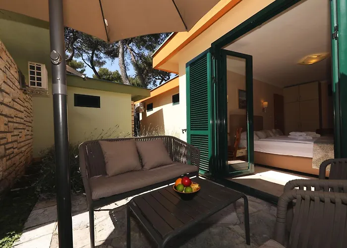 Mediterranean Village San Antonio Holiday Park Biograd Na Moru