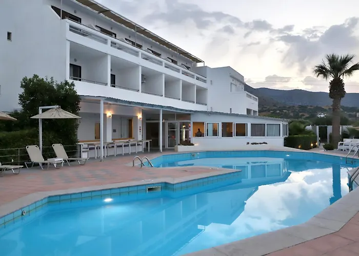 Elounda Krini