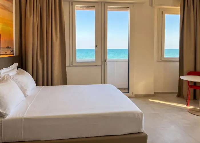 B&B Hotel Pesaro Des Bains