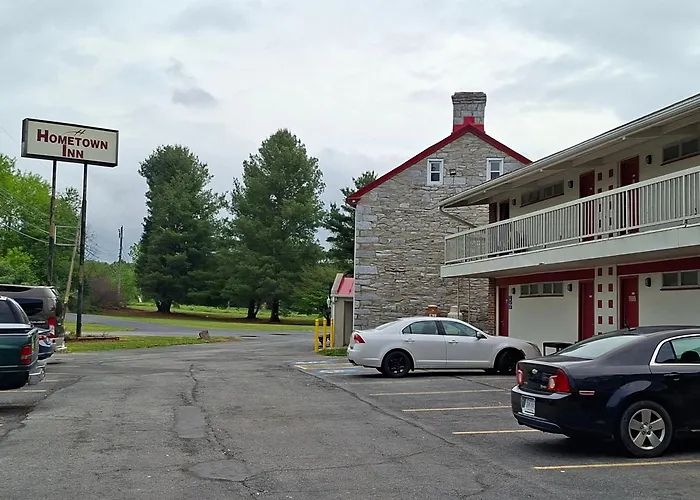 Hometown Inn Staunton