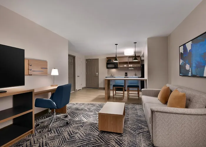 Candlewood Suites Syracuse-Airport By Ihg