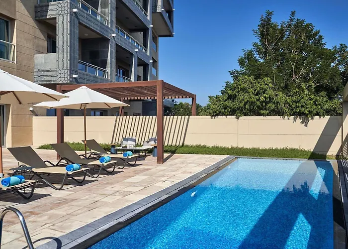 Rixos The Palm Hotel & Suites