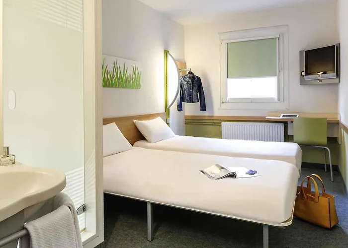 Ibis Budget Roanne Hôtel
