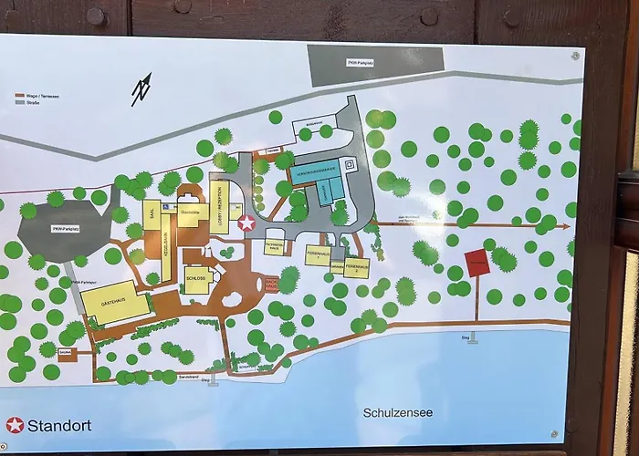 Jagdschloss Waldsee