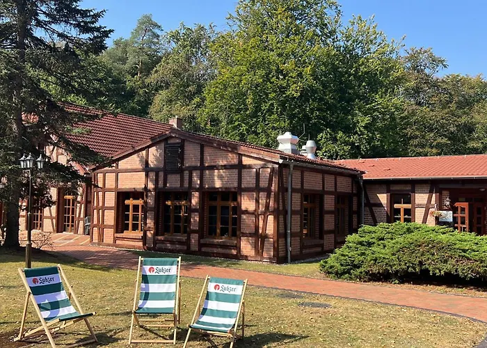 Jagdschloss Waldsee