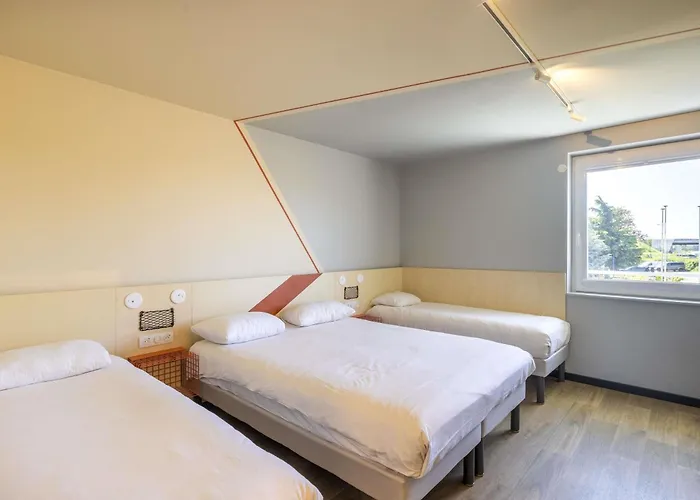 ibis budget Strasbourg Sud Illkirch Geispolsheim