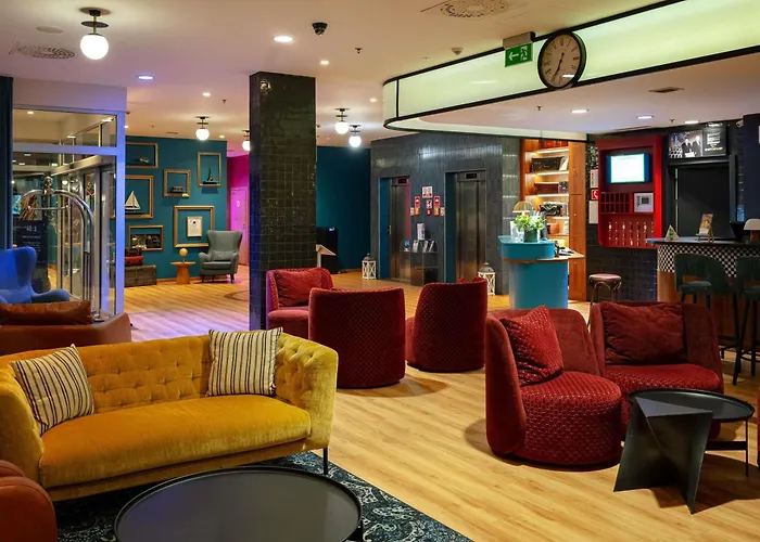Ibis Styles Walbrzych