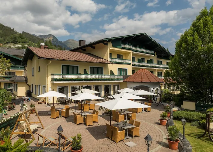 Hotel Zum Stern Bad Hofgastein
