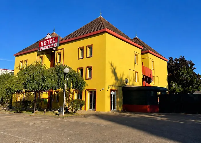 Hotel Du Triangle