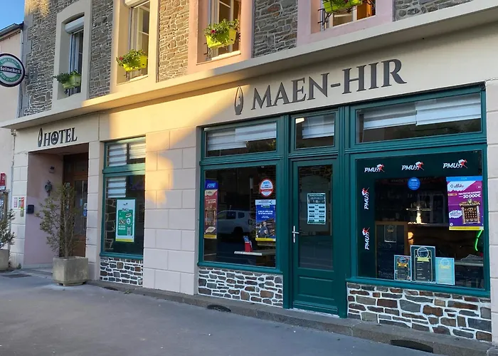 Hotel De La Gare