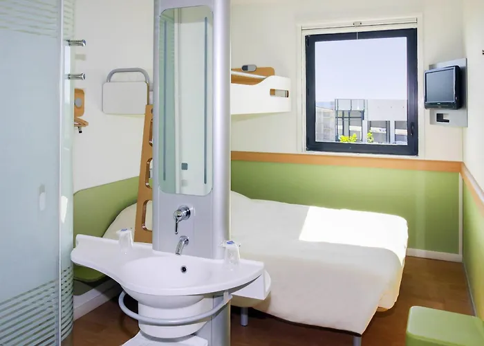Ibis Budget Castelnaudary - A61