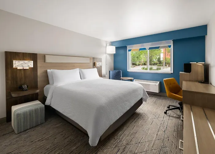 Holiday Inn Express Hotel & Suites - Paso Robles By Ihg
