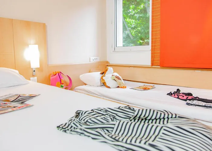 ibis Mulhouse Ile Napoleon