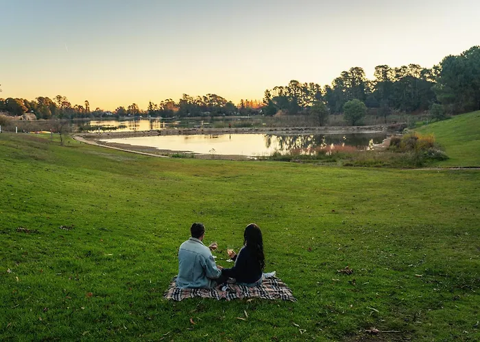 Beechworth Lake Sambell Caravan Park
