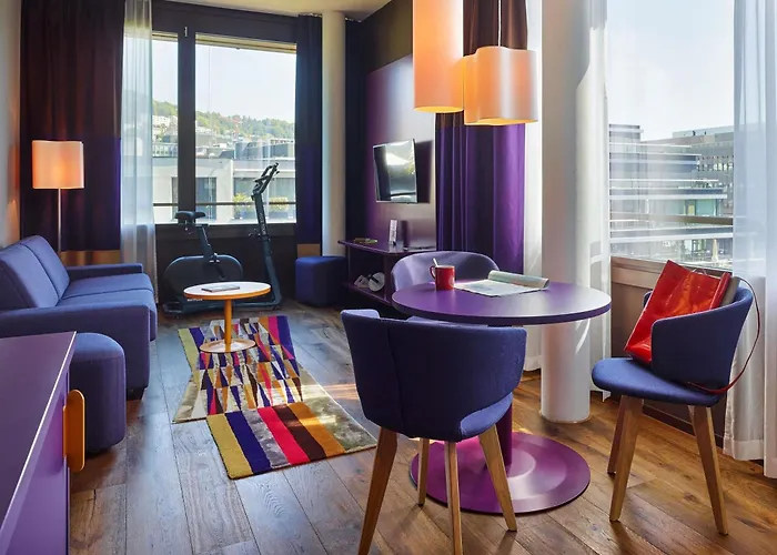 25Hours Hotel Zuerich West