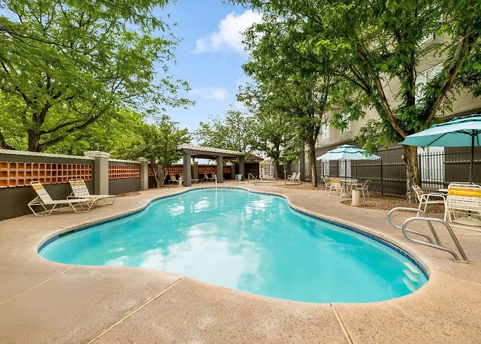 Hotel La Quinta By Wyndham Albuquerque West