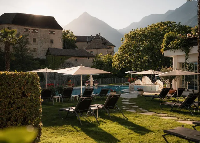 Hotel Starkenberg Scena