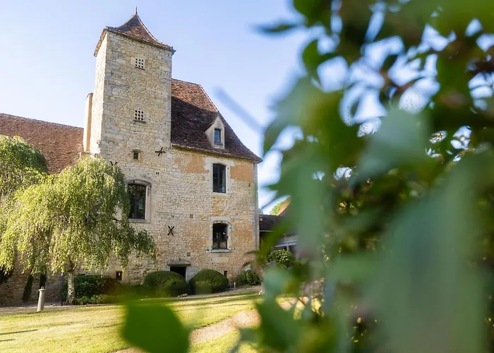 Manoir La Barriere - Lot