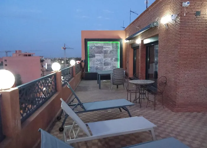 Riad Mahjouba Marrakech & Spa