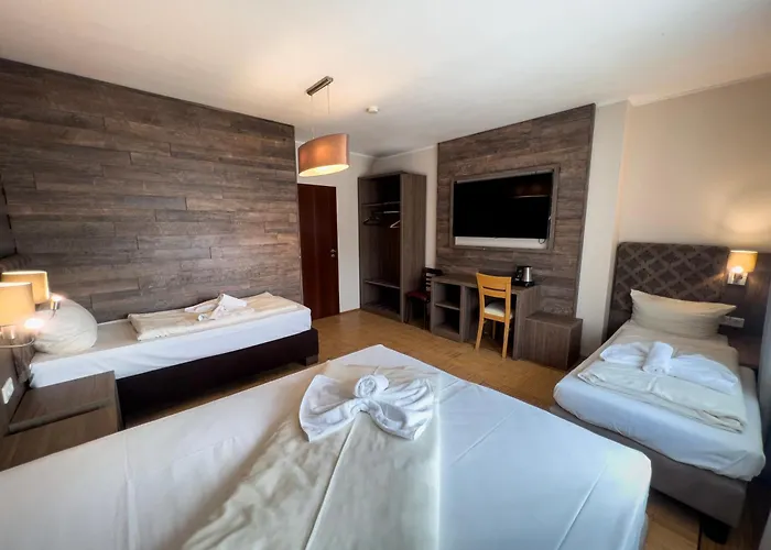 Hotel Il Cavallino Warendorf