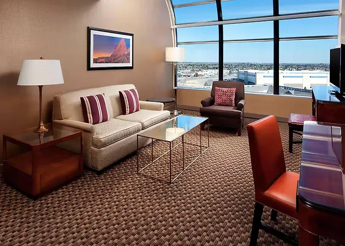 Sheraton Hotel Denver Tech Center