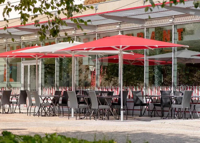 Ibis Lyon Caluire Cité Internationale
