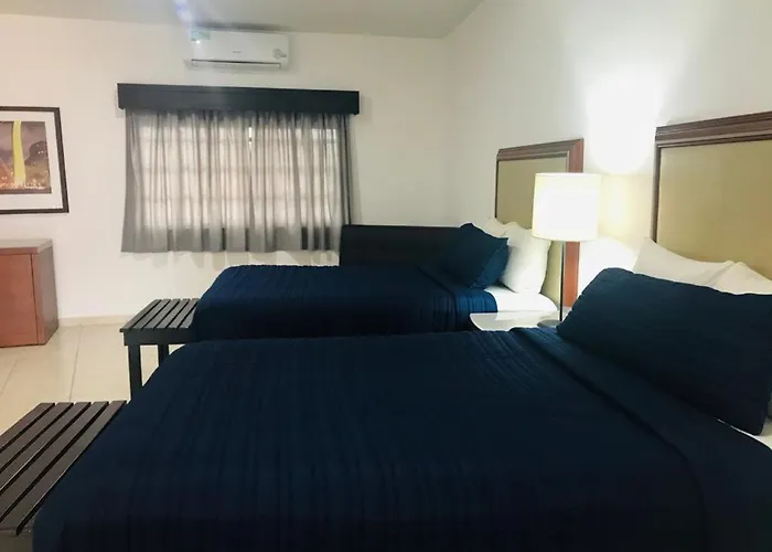 Hotel Marina Topolobampo