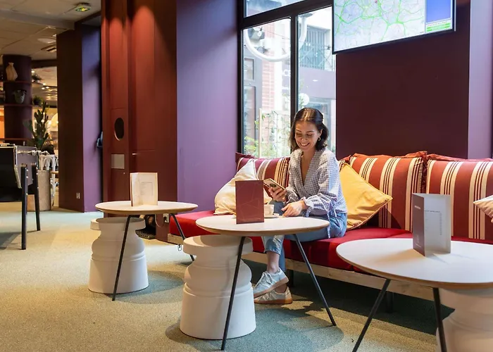 Ibis Lille Centre Gares Hotel