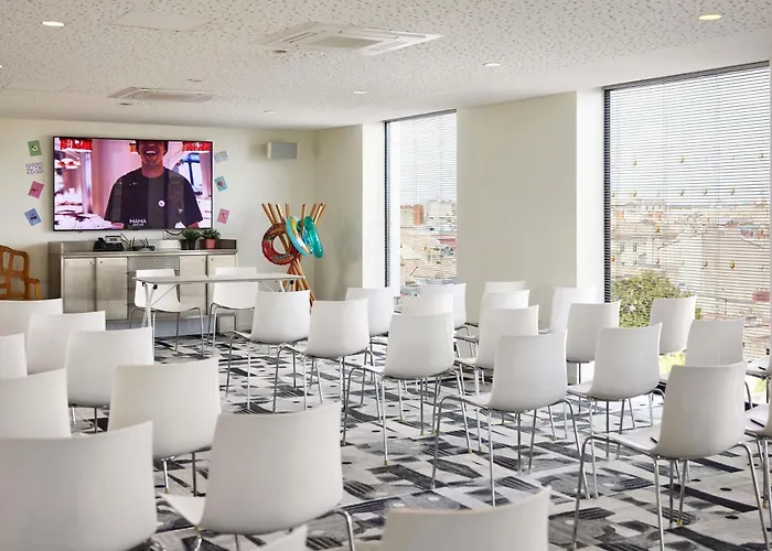 Hotel Mama Shelter Bordeaux Centre