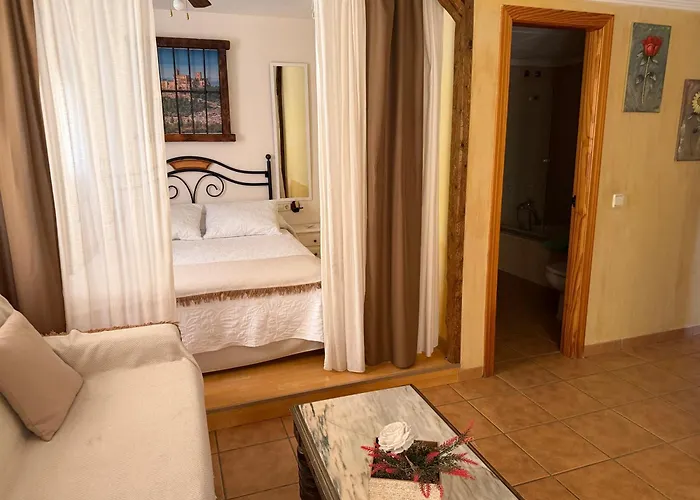 Hotel Hospederia Zacatin