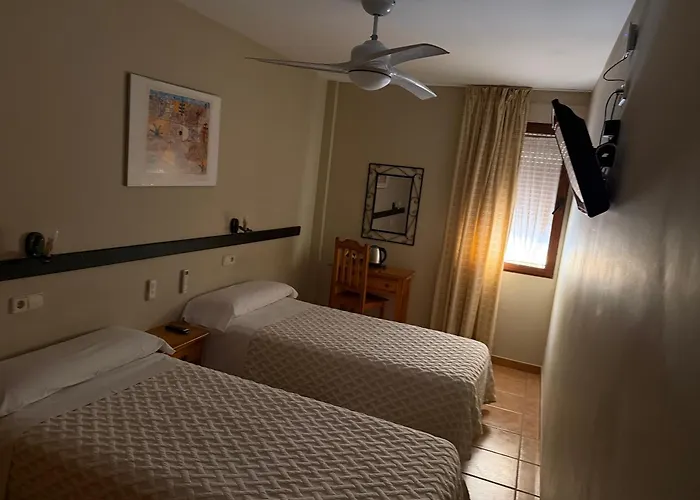 Hotel Hospederia Zacatin