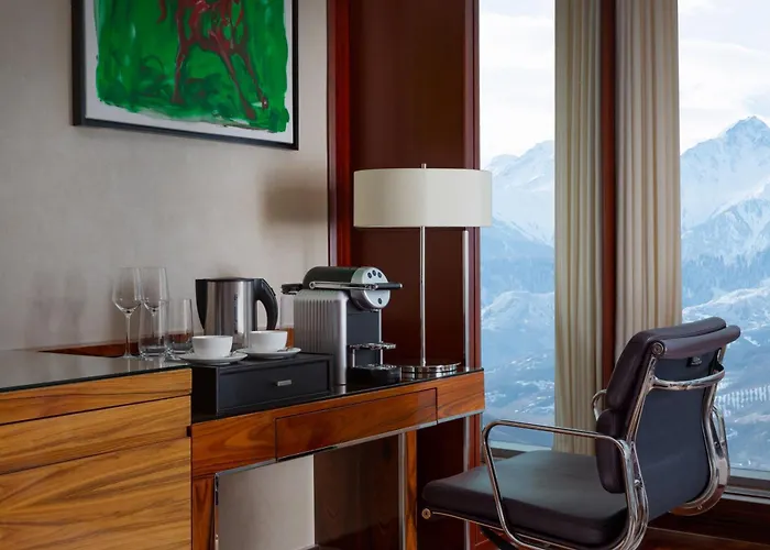 Ritz-Carlton, Almaty