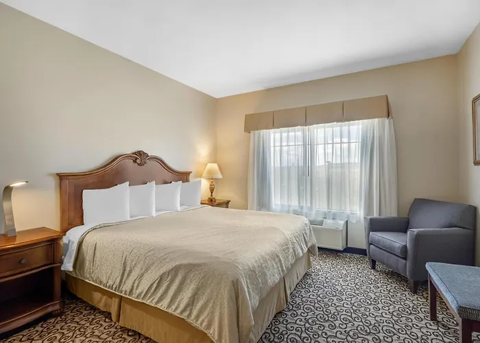 Best Western Plus Fossil Country Inn & Suites