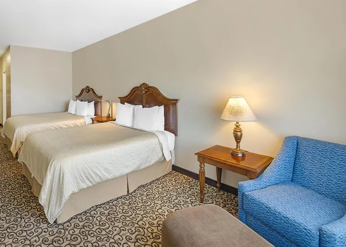 Best Western Plus Fossil Country Inn & Suites