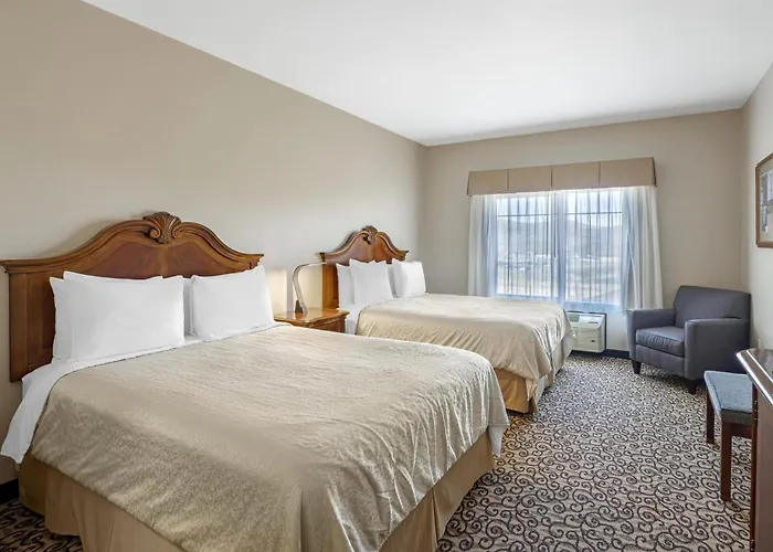 Best Western Plus Fossil Country Inn & Suites