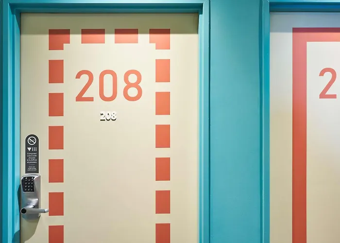 Ibis budget Brest Sud Plougastel - Hôtel rénové
