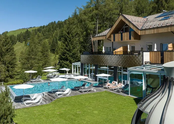 Rosa Eco Alpine Spa