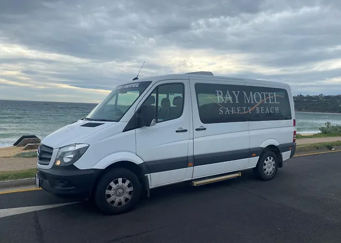 Bay Motel Safety Beach