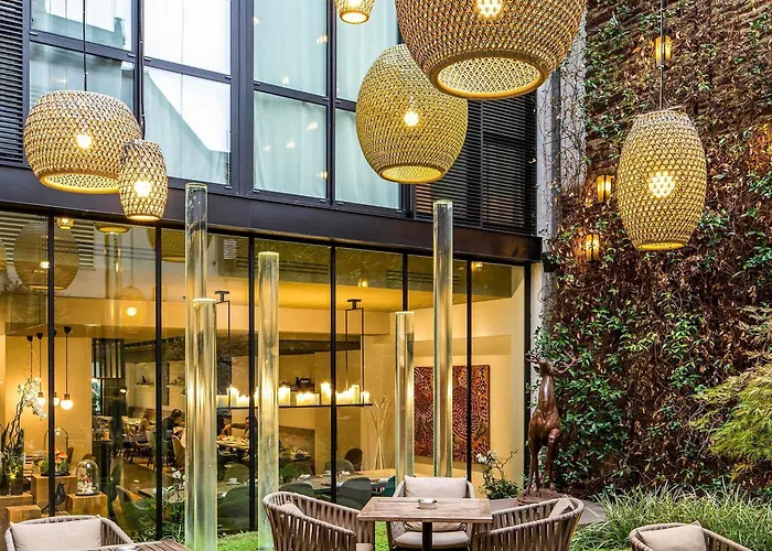 Balthazar Hotel & Spa Rennes - Mgallery Collection