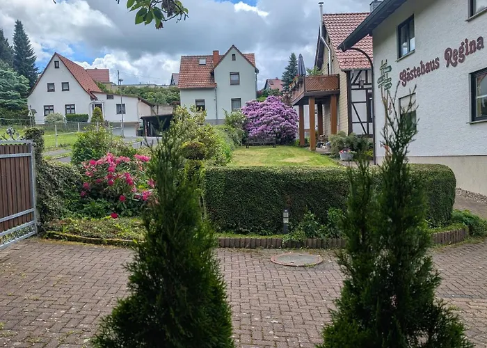 Gästehaus Regina Ruhla