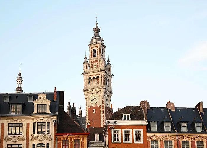 Ibis Budget - Lille Villeneuve D'Ascq