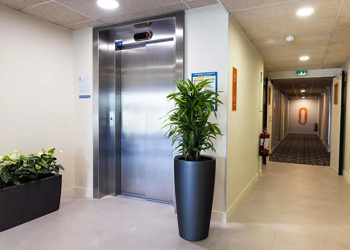Hotel ibis budget Chatillon Paris Ouest