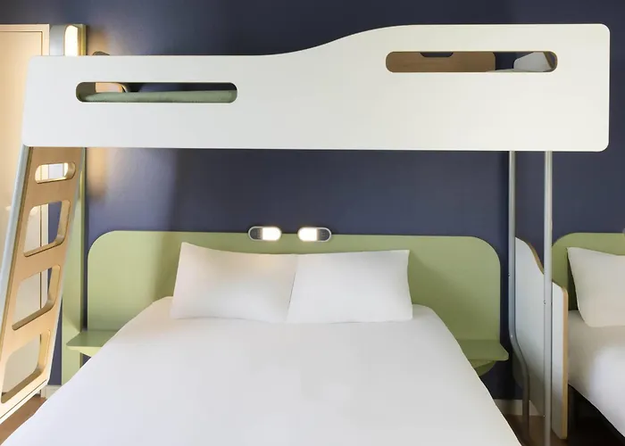 Hotel Ibis Budget Lyon Eurexpo - Chassieu