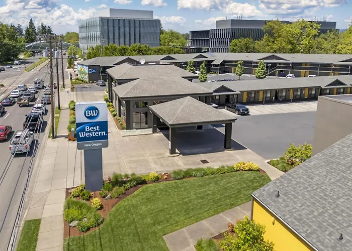 Best Western New Oregon Motel