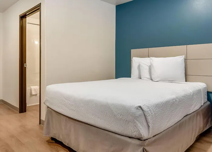 Woodspring Suites Abilene