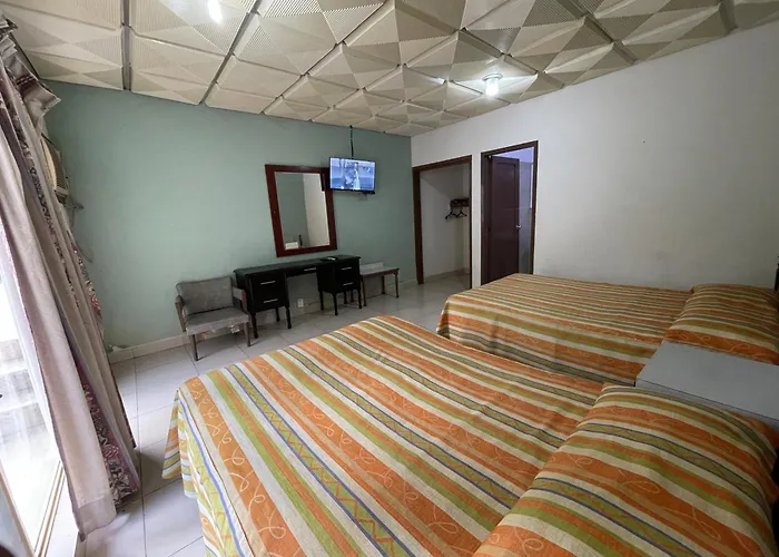 Hotel Playa Azul