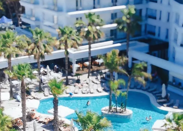 Klajdi Resort & Spa