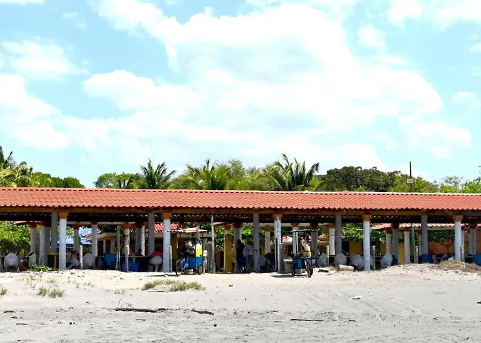 Tropiclub Playa El Cuco